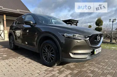 Mazda CX-5 2019 - пробіг 87 тис. км