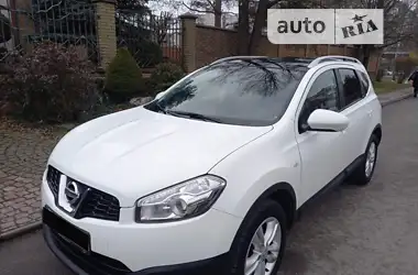 Nissan Qashqai+2 2011 - пробіг 247 тис. км