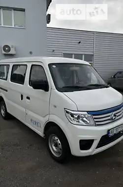 Changan Star-9 2023 - пробег 1 тыс. км