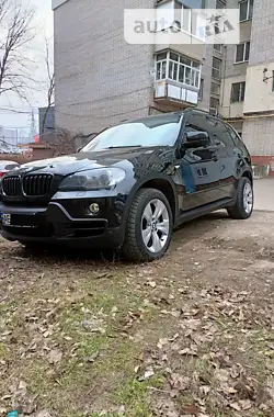 BMW X5 2007 - пробіг 228 тис. км