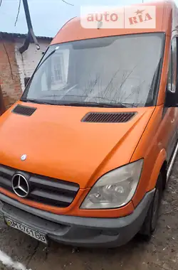 Mercedes-Benz Sprinter 2010 - пробіг 420 тис. км