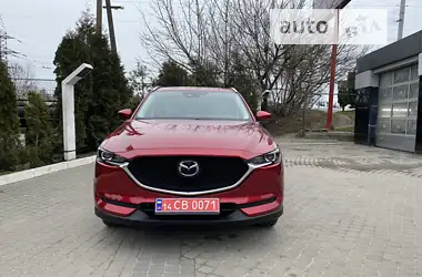 Mazda CX-5 2018 - пробег 92 тыс. км