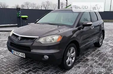 Acura RDX  2008 - пробіг 310 тис. км