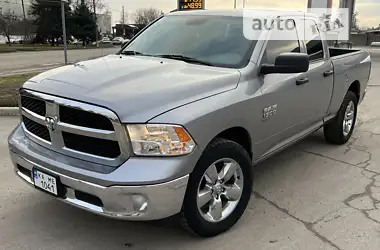 Dodge RAM 1500 2019 - пробег 249 тыс. км