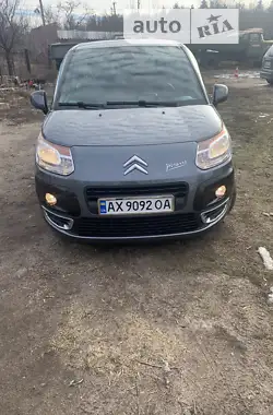 Citroen C3 Picasso 2010 - пробіг 140 тис. км