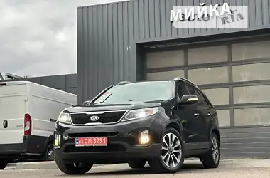 Kia Sorento 2013 - пробіг 263 тис. км