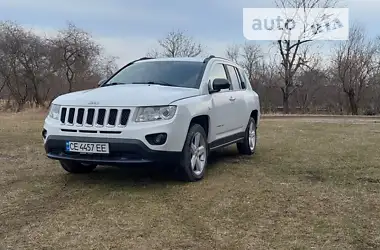 Jeep Compass 2011 - пробіг 150 тис. км