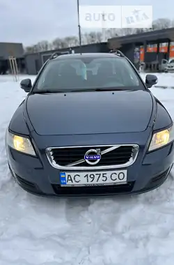 Volvo V50 2010 - пробіг 236 тис. км