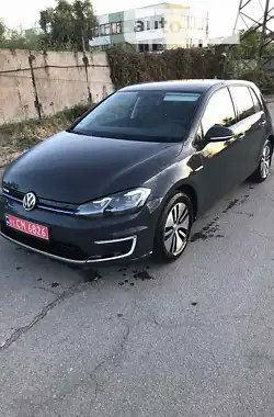 Volkswagen e-Golf 2020 - пробіг 42 тис. км