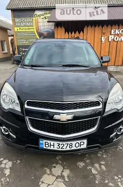 Chevrolet Equinox 2015 - пробіг 183 тис. км