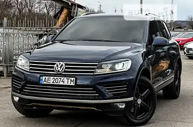 Volkswagen Touareg 2013 - пробіг 238 тис. км