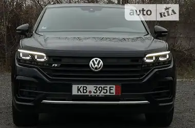 Volkswagen Touareg 2019 - пробіг 116 тис. км