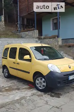 Renault Kangoo 2012 - пробіг 110 тис. км