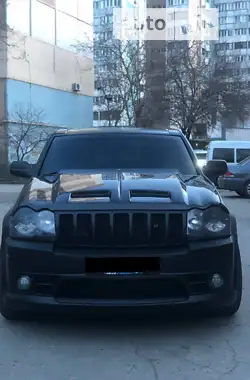 Jeep Grand Cherokee 2007 - пробег 155 тыс. км