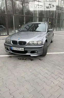 BMW 3 Series 2003 - пробіг 191 тис. км