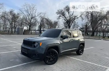 Jeep Renegade 2017 - пробіг 95 тис. км