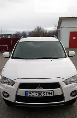 Mitsubishi Outlander 2011 - пробіг 180 тис. км