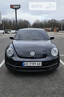 Volkswagen Beetle 2017 - пробег 125 тыс. км