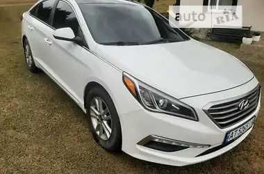 Hyundai Sonata 2014 - пробіг 197 тис. км