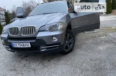 BMW X5 2010 - пробіг 274 тис. км