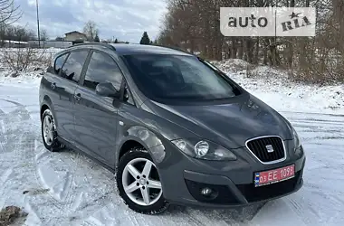 SEAT Altea XL 2009 - пробіг 214 тис. км