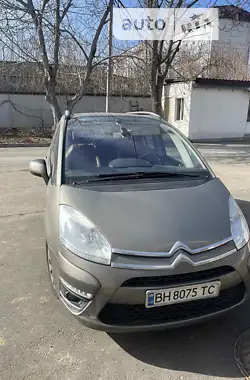 Citroen C4 Picasso 2011 - пробіг 219 тис. км