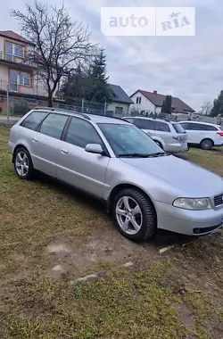 Audi A4 2001 - пробіг 241 тис. км