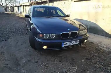 BMW 5 Series  2003 - пробіг 446 тис. км