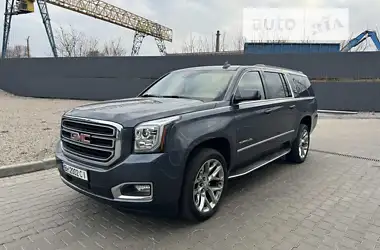 GMC Yukon 2019 - пробег 90 тыс. км