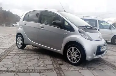 Citroen C-Zero 2012 - пробіг 88 тис. км