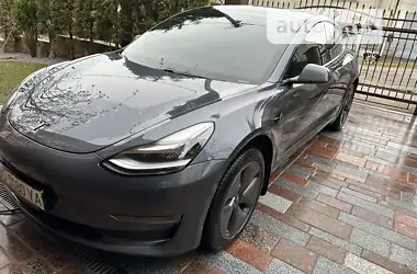 Tesla Model 3 2019 - пробіг 132 тис. км