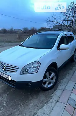 Nissan Qashqai+2 2009 - пробіг 252 тис. км