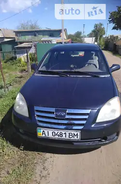 Chery Elara 2007 - пробіг 160 тис. км