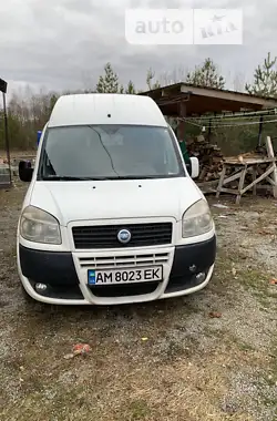 Fiat Doblo 2006 - пробег 256 тыс. км