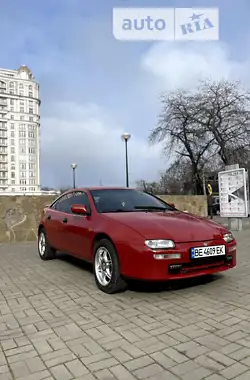 Mazda 323 1995 - пробіг 320 тис. км