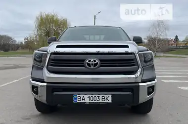 Toyota Tundra 2014 - пробіг 106 тис. км