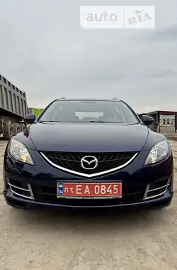 Mazda 6 2009 - пробег 88 тыс. км