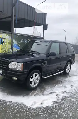 Land Rover Range Rover 1997 - пробег 350 тыс. км