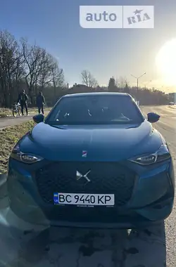 DS 3 Crossback  2020 - пробіг 68 тис. км