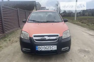 Chevrolet Aveo 2006 - пробіг 526 тис. км