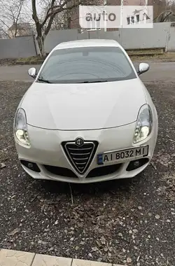 Alfa Romeo Giulietta 2012 - пробіг 146 тис. км