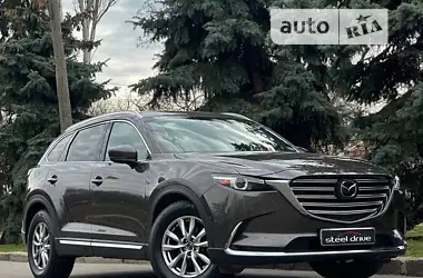 Mazda CX-9 2016 - пробіг 127 тис. км