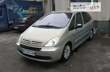 Citroen Xsara 2006 - пробіг 300 тис. км