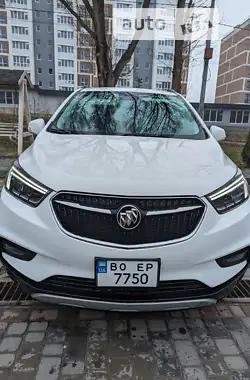 Buick Encore Essence 2019 - пробіг 99 тис. км