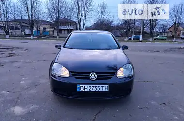 Volkswagen Golf 2006 - пробіг 131 тис. км