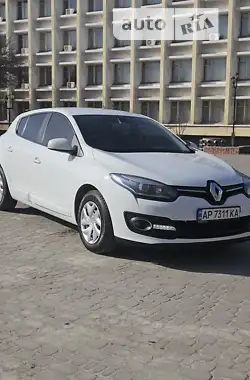 Renault Megane 2014 - пробег 238 тыс. км