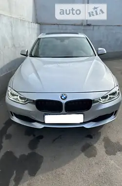 BMW 3 Series 2014 - пробіг 71 тис. км