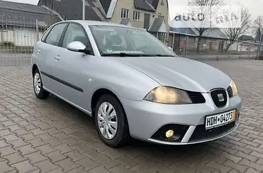 SEAT Ibiza 2007 - пробіг 208 тис. км