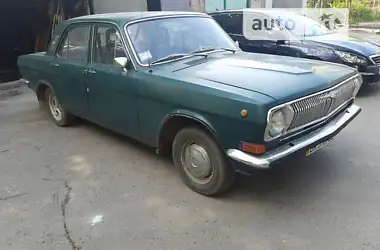 ГАЗ 24 Волга 1975 - пробег 56 тыс. км