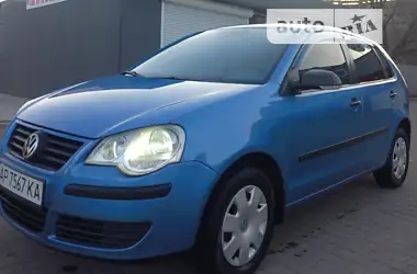 Volkswagen Polo 2008 - пробіг 210 тис. км